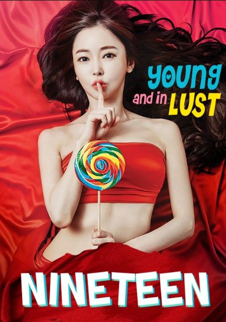 poster of [18＋] Nineteen: Shh No Imagining (2015) UNRATED Movie